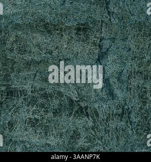 Dark green grunge textured background creating dramatic and mysterious atmosphere Stock Photo