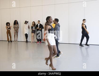 DOMINIQUE JACKSON in POSE (2018), directed by RYAN MURPHY. Credit: FX ...