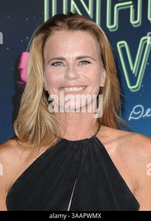 Serena Scott Thomas at the premiere of Warner Bros. Pictures' 'Inherent Vice' at theTCL Chinese