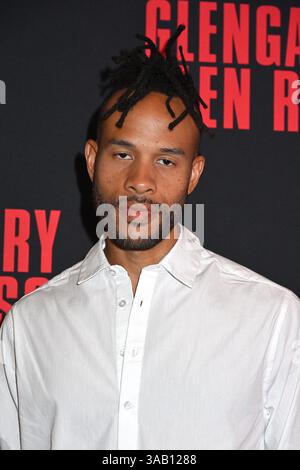 Michael Rishawn attends the