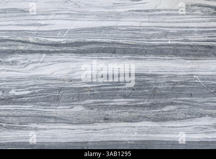 Black, white and grey marble texture. Perfect natural background. Stock Photo