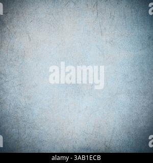 Blue vintage texture. High resolution grunge background. Stock Photo