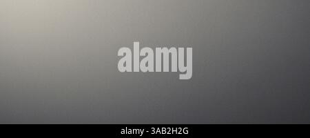 A minimalist abstract image featuring a subtle grey gradient. Perfect as a background or design element. Stock Photo