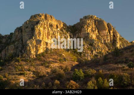 Pena Blanca Lake, Atascosa Mountains, Coronado National Forest, Arizona ...