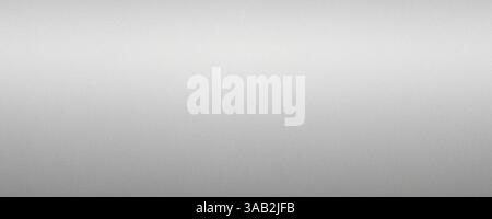 A minimalist grayscale image featuring a subtle gradient and smooth texture. Perfect as a background or design element. Stock Photo