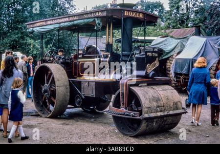 Bressingham Steam & Bressingham Gardens, a steam museum and gardens ...