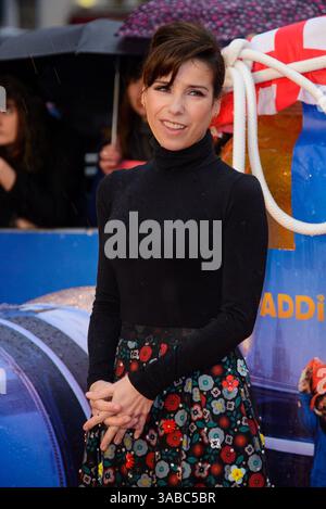 Sally Hawkins attends the premiere of 'Paddington 2' at the Regency