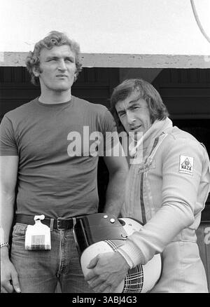 Photo A.032654 TYRRELL 003 JACKIE STEWART GRAND PRIX F1 1971