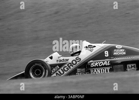 Ram hart 03 f1 hi-res stock photography and images - Alamy