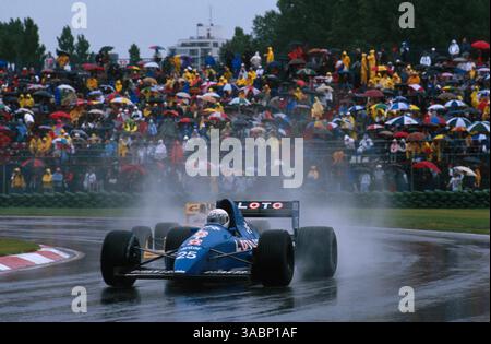1989 canadian grand prix hi-res stock photography and images - Alamy