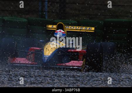 Larrousse f1 1993 hi-res stock photography and images - Alamy
