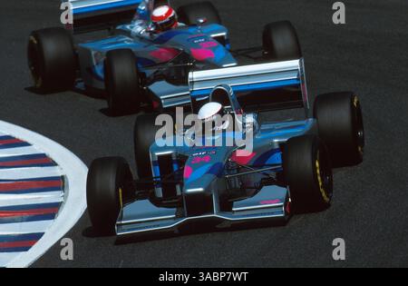 1994 Pacific Grand Prix Stock Photo - Alamy
