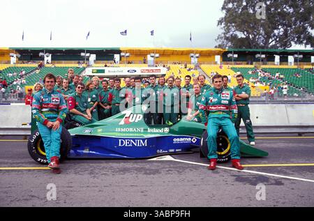 andrea de cesaris jordan