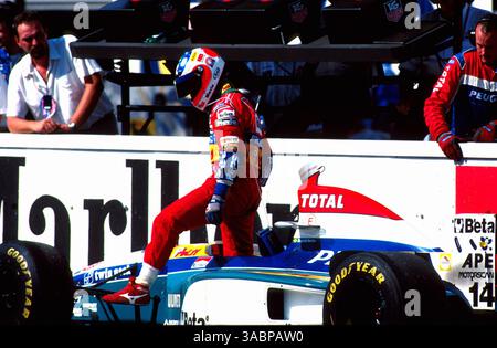 1995 jordan peugeot hi-res stock photography and images - Alamy