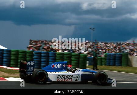 F1 GRAND PRIX 1992 3枚組 Formula One Grand Prix Story 1992 Season World Championship