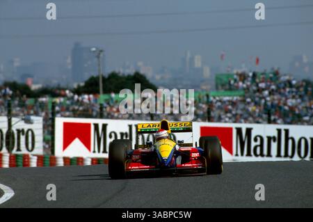 Larrousse f1 1993 hi-res stock photography and images - Alamy