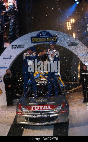 How it Started: Marcus Grönholm