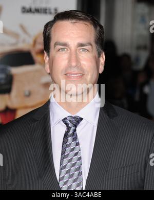 3 November 2014 - Westwood, California - Rob Riggle. "Dumb And Dumber
