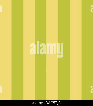 Green avocado stripes seamless pattern. Vector flat Creative cover design. Cool halftone gradient. Future geometric template. Luxury wave lines patter Stock Vector
