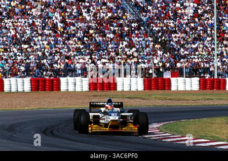 Minardi m197 hi-res stock photography and images - Alamy