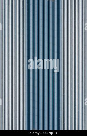 Abstract Technological Background with Symmetrical Patterns, Sleek Futuristic Design Featuring a Tunnel-Like Fractal Illusion Stock Photo