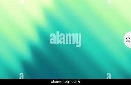 Abstract wavy background with curves lines. Concept of cover with dynamic effect. Vector illustration for design. Stock Vector