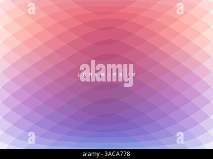 Abstract wavy background with dynamic effect. Modern screen design for mobile app and web. 3d vector illustration for brochure, banner, flyer or prese Stock Vector