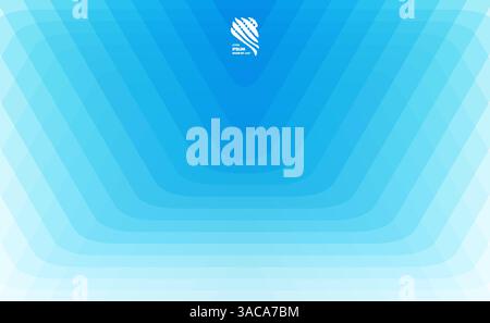 Abstract background with dynamic effect. Cover design template for brochure, magazine, flyer or booklet. Vector illustration. Stock Vector