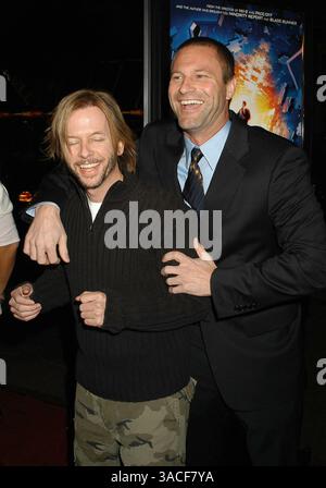 DAVID SPADE PAYCHECK WORLD PREMIERE CHINESE THEATRE HOLLYWOOD LOS ...