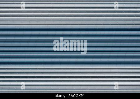 Abstract Technological Background with Symmetrical Patterns, Sleek Futuristic Design Featuring a Tunnel-Like Fractal Illusion Stock Photo