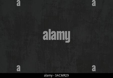 Black surface with uneven texture Stock Photo