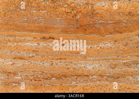 Full frame abstract colorful stone surface Stock Photo