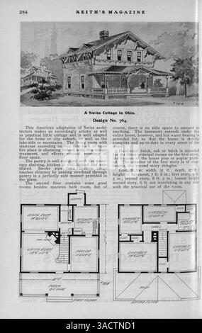 Published by Walter J. Keith, Keith's Home-Builder, 1899 includes 11 ...
