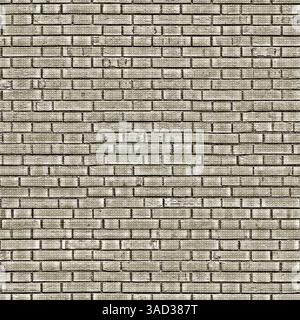 Beige brick wall creating a seamless and textured background, ideal for architecture and construction projects.Belarus Stock Photo
