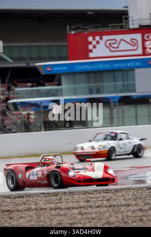 Marc Devis, Lola T70, Mk 3B, FIA Masters Historic Sports Cars, 2016 ...