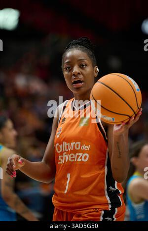 Seasonal Rounds Ball of Liga Endesa seen during the Liga Endesa Regular Season Round 5 ...