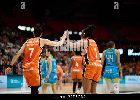 Seasonal Rounds Ball of Liga Endesa seen during the Liga Endesa Regular Season Round 5 ...