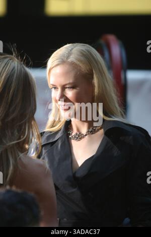 NICOLE KIDMAN, THE INTERPRETER, 2005 Stock Photo - Alamy