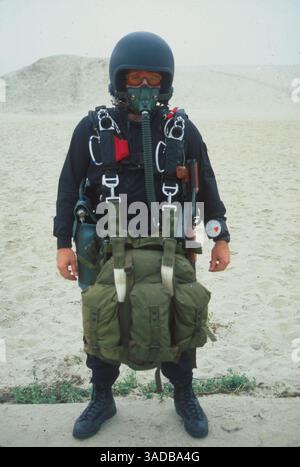 Jun 01, 2000; Coronado, CA, USA; US Navy Seals Team, Special Operations ...