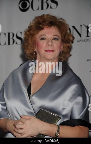 Rondi Reed The 62nd Tony Awards at the Radio City Music Hall - Press ...