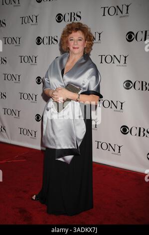 Actress Rondi Reed arrives at the 62nd Annual Tony Awards held at Radio ...