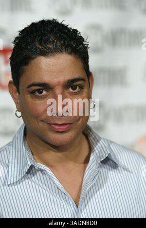Oct 13, 2004; Hollywood, CA, USA; Actor MICHAEL DeLORENZO at the