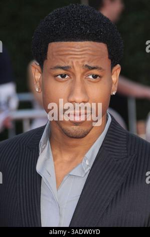 BRANDON T. JACKSON TROPIC THUNDER PREMIERE LOS ANGELES CA USA 11 August