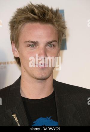 Actor Riley E. Smith Riley Smith at the screening of New York Minute during the 2004 Tribeca ...