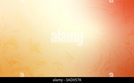 Warm colors gradient backgrounds with abstract noise. Vector red, yellow and beige heat textured glass gradation. Stock Vector