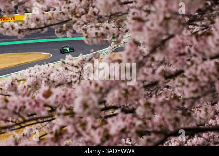 Suzuka, Japan, 05 Apr 2025, Lando Norris, from United Kingdom