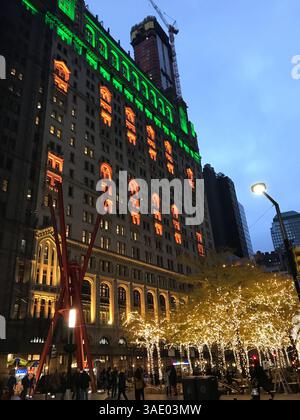 A trip to New York City is an unforgettable experience filled with