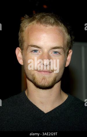 Jun 28, 2001; Los Angeles, CA, USA; Actor CHRIS MASTERSON @ the In Style party for artist Bryten Goss..  (Credit Image: Lisa O'Connor/ZUMAPRESS.com) Stock Photo