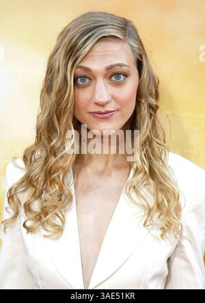 Mageina Tovah Los Angeles Premiere 'Hung' Season Two at Paramount