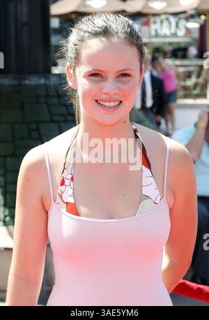 "Thunderbirds" Premiere 7-24-2004 Sarah Ramos Photo by Joseph Martinez
